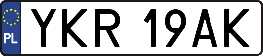 YKR19AK