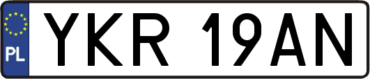 YKR19AN