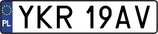 YKR19AV