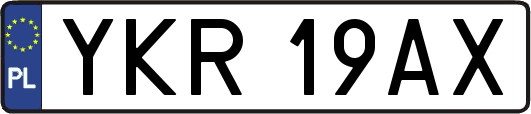 YKR19AX