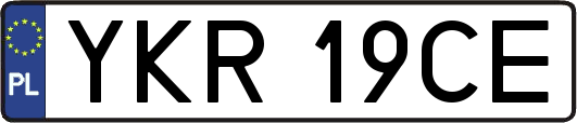 YKR19CE