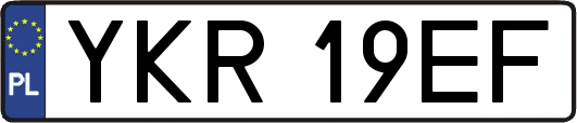 YKR19EF