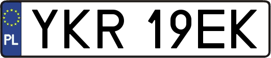 YKR19EK