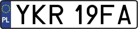 YKR19FA