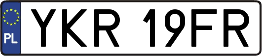 YKR19FR