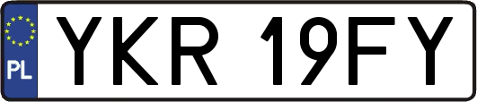 YKR19FY