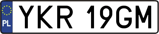YKR19GM