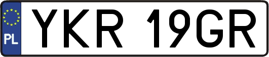 YKR19GR