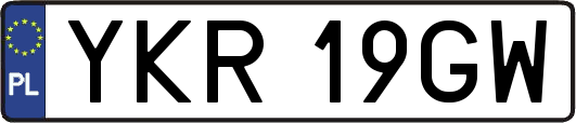 YKR19GW