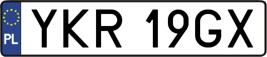 YKR19GX