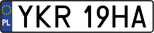 YKR19HA