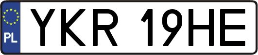 YKR19HE