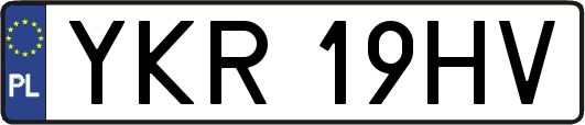 YKR19HV