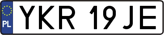 YKR19JE