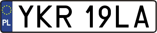 YKR19LA