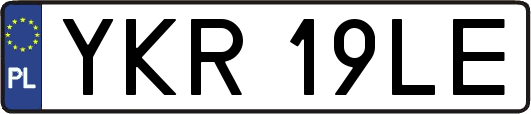 YKR19LE