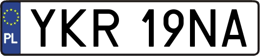 YKR19NA
