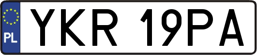 YKR19PA