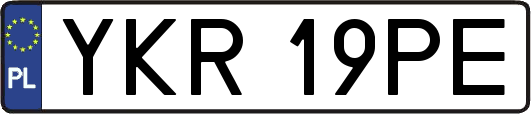 YKR19PE