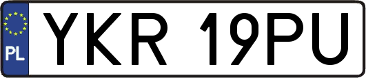 YKR19PU