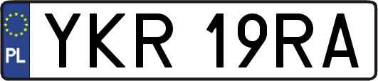 YKR19RA