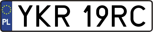 YKR19RC