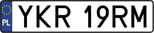 YKR19RM