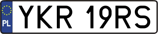 YKR19RS