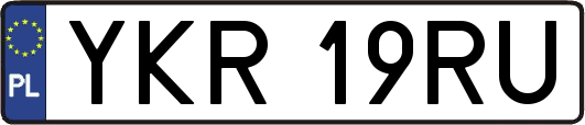 YKR19RU