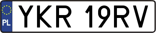 YKR19RV