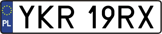 YKR19RX