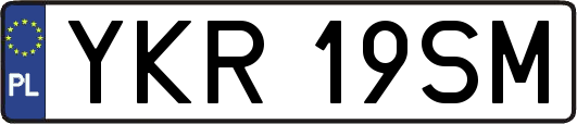 YKR19SM