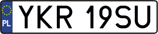 YKR19SU