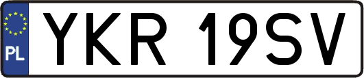 YKR19SV