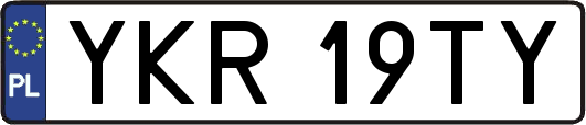 YKR19TY