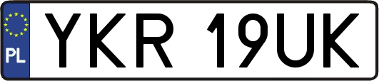 YKR19UK