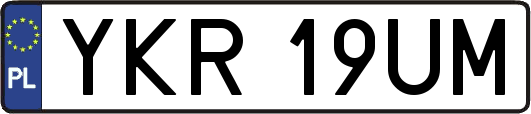 YKR19UM