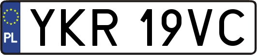YKR19VC