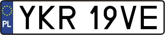YKR19VE