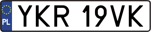 YKR19VK