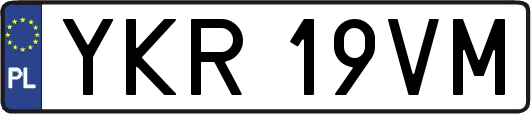 YKR19VM