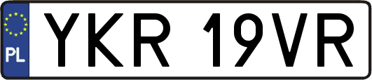YKR19VR