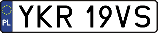 YKR19VS