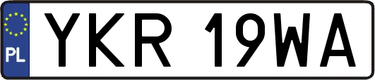 YKR19WA