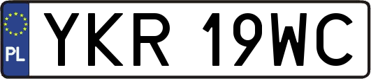 YKR19WC