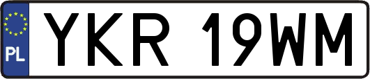 YKR19WM