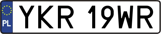 YKR19WR
