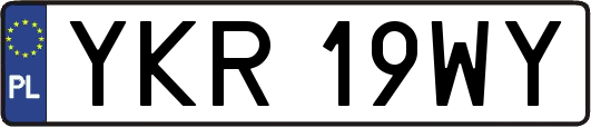YKR19WY