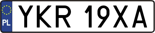 YKR19XA