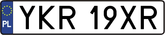 YKR19XR